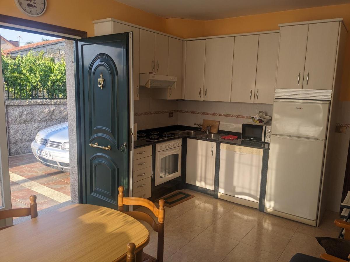 Apartmán Alicia Bis Sanxenxo Exteriér fotografie