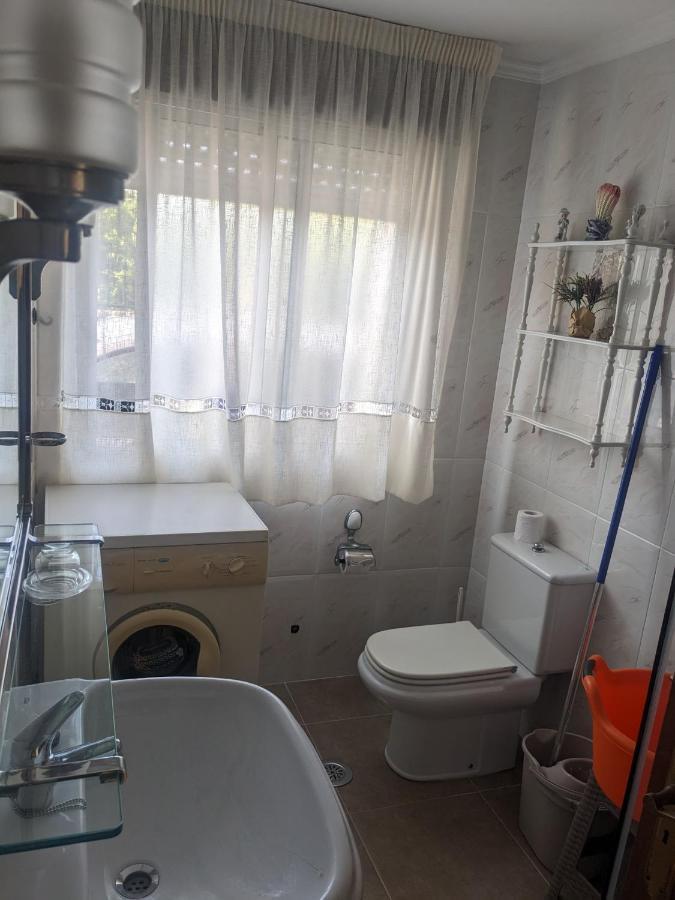 Apartmán Alicia Bis Sanxenxo Exteriér fotografie