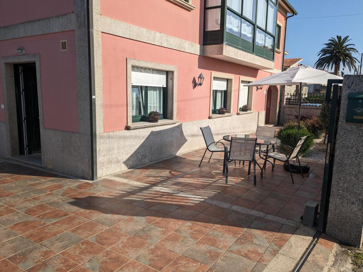 Apartmán Alicia Bis Sanxenxo Exteriér fotografie