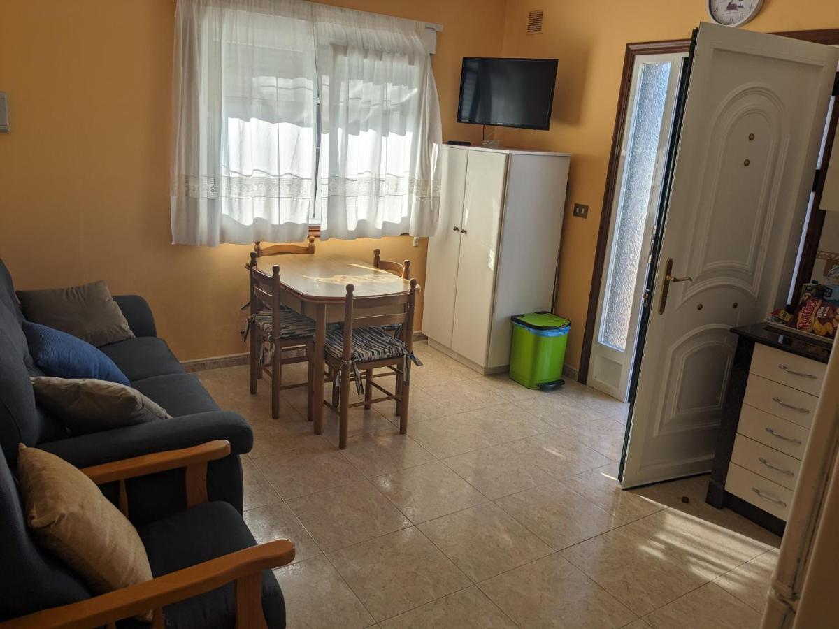 Apartmán Alicia Bis Sanxenxo Exteriér fotografie