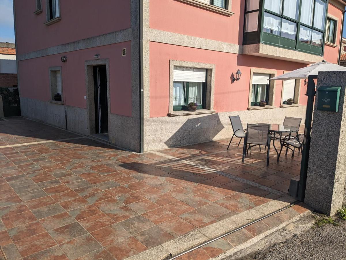 Apartmán Alicia Bis Sanxenxo Exteriér fotografie