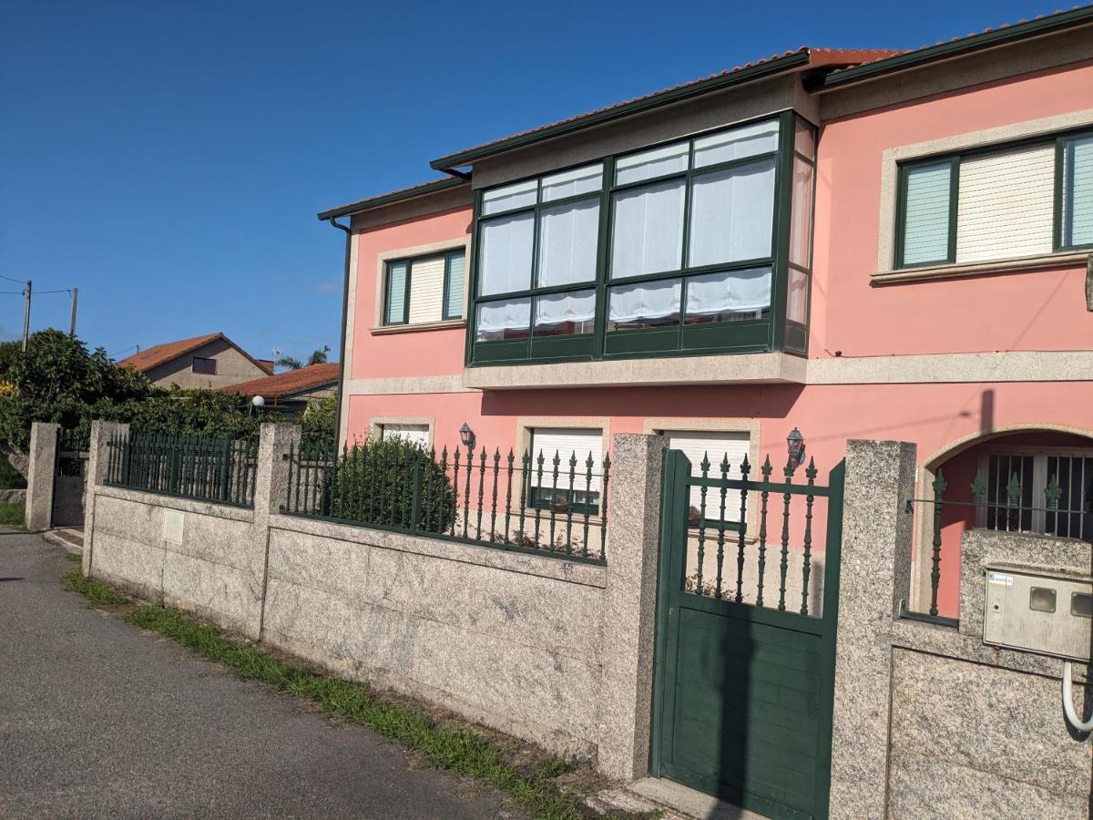 Apartmán Alicia Bis Sanxenxo Exteriér fotografie